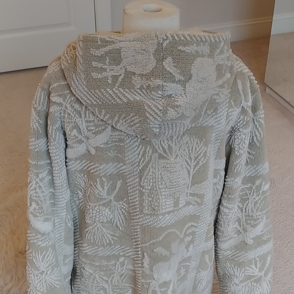 Reversible double lined winter jacket - Picture 7 of 13